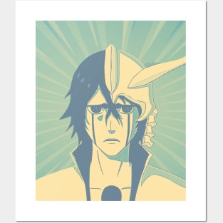 ulquiorra Posters and Art